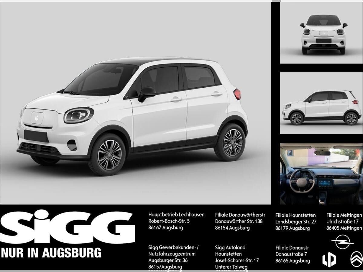 Leapmotor T03 ☀️ Sofortverfügbar☀️  Navigation-Panoramadach...