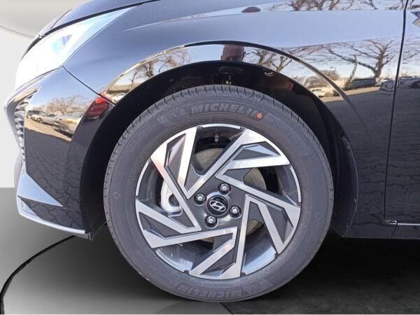 Hyundai i20 1.0 T-GDI GO PLUS ASSISTENTEN+NAVI+LED+KAMERA