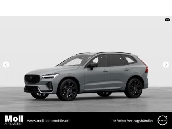 Volvo XC60 B5 AWD Plus Black Edition Sofort Verfügbar GEWERBE