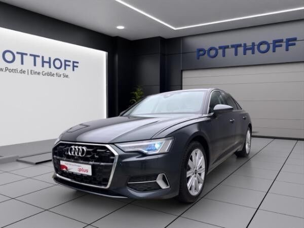 Audi A6 40 TDI Q ADVANCED LM19 MATRIX NAVI HuD