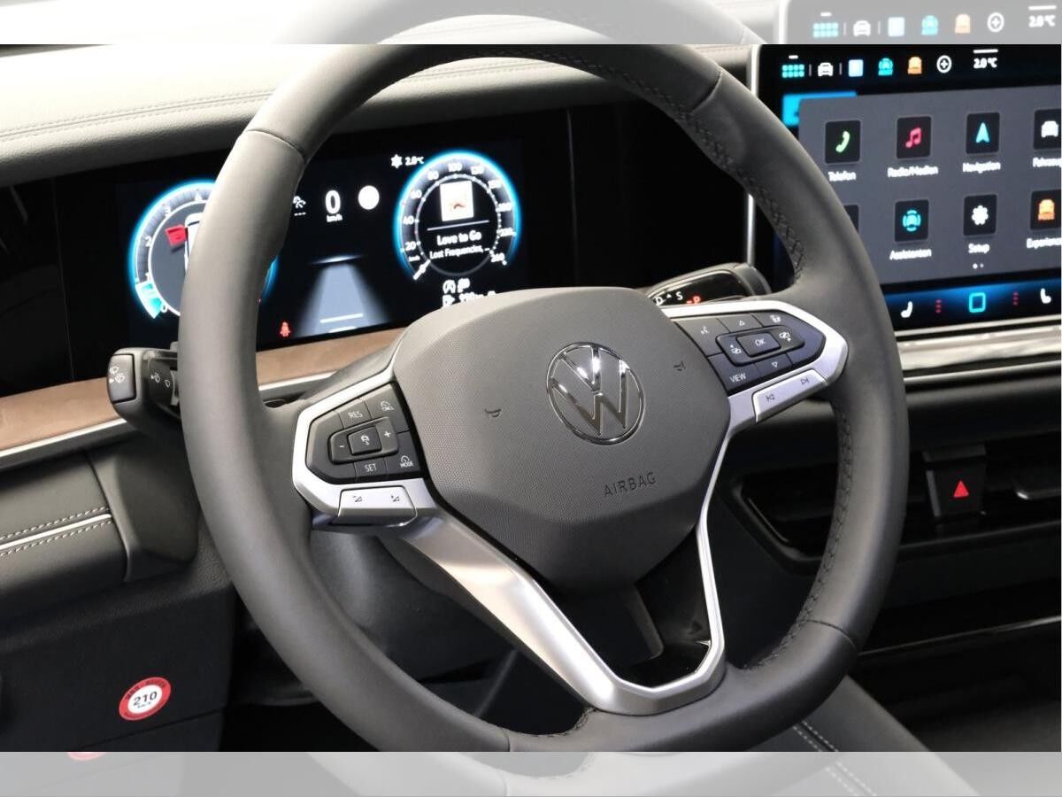 Volkswagen Tayron 1.5 eTSI 110 kW Elegance