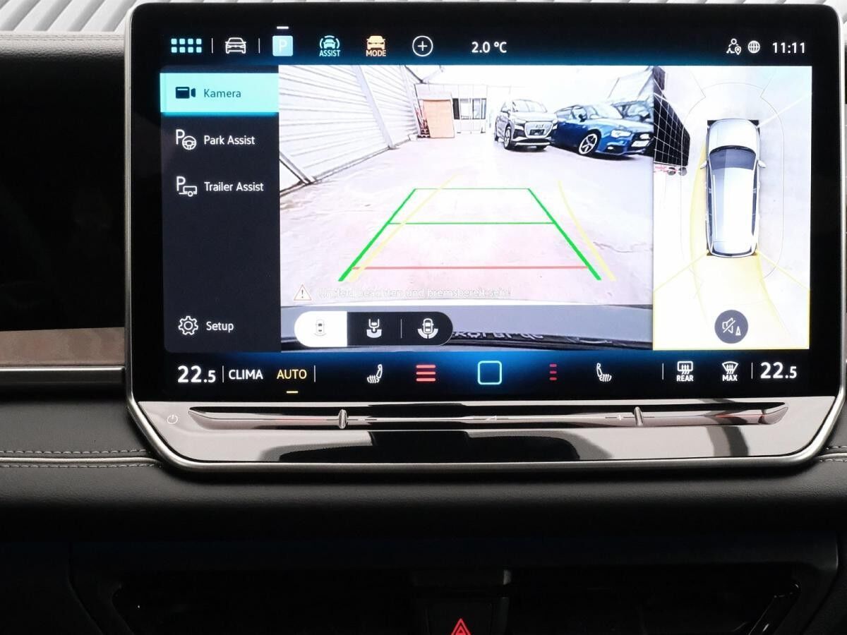 Volkswagen Tayron 1.5 eTSI 110 kW Elegance