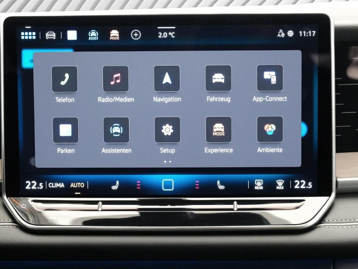 Volkswagen Tayron 1.5 eTSI 110 kW Elegance