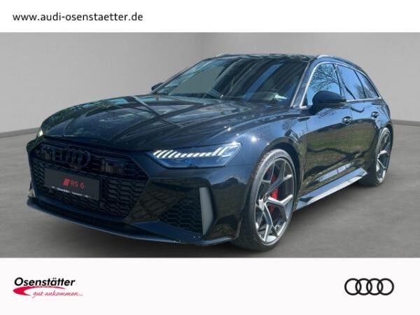 Audi RS6 Avant performance qu (630 PS) tiptronic Dyna Pano StHz Matrix-LED B&O