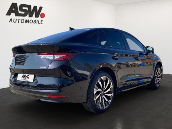 Skoda ENYAQ Coupe 85 Sportline Navi ACC 360° AHK *SOFORT VERFÜGBAR*