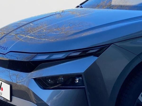 Skoda ENYAQ 60 Elektromotor ACC Kamera SHZ AHK *SONDERAKTION SOFORT VERFÜGBAR*