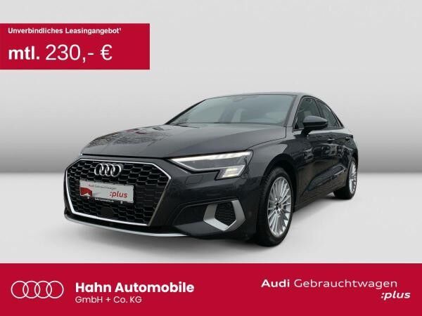 Audi A3 Limousine 35 TFSI 6-Gang advanced Matrix Navi