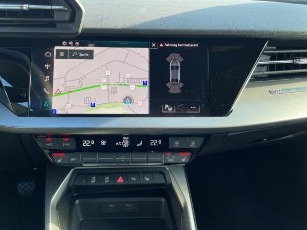 Audi A3 Limousine 35 TFSI 6-Gang advanced Matrix Navi