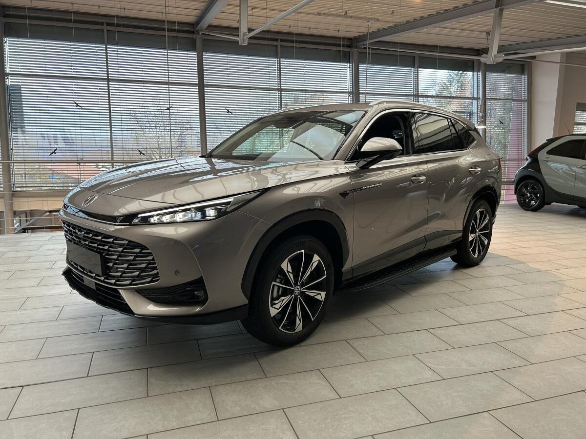 MG HS PHEV Luxury (Privat)