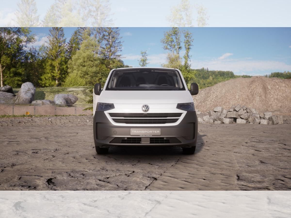 Volkswagen Transporter Kasten KR *5 Jahre Garantie*