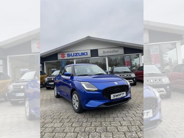 Suzuki Swift 1,2l DUALJET Hybrid Club