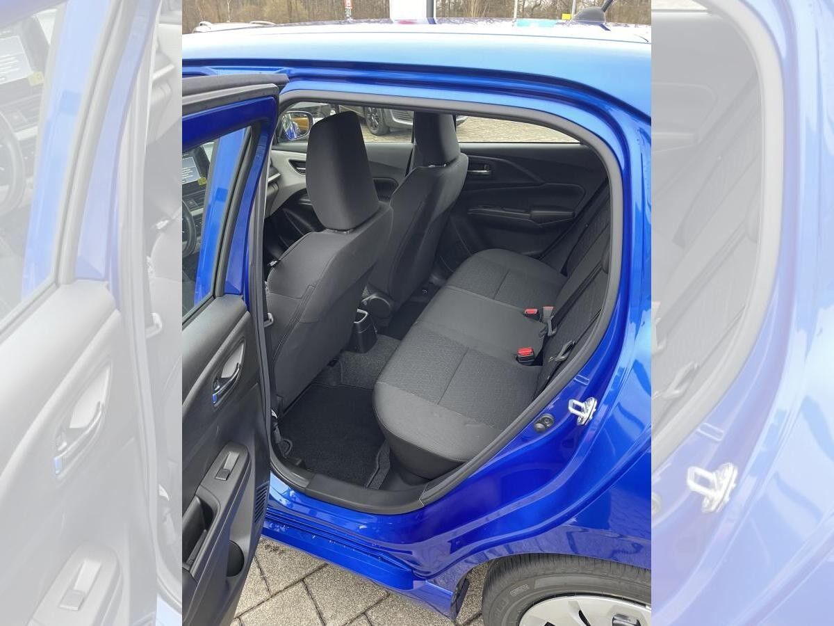 Suzuki Swift 1,2l DUALJET Hybrid Club