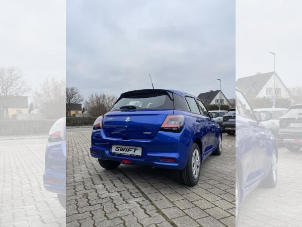 Suzuki Swift 1,2l DUALJET Hybrid Club