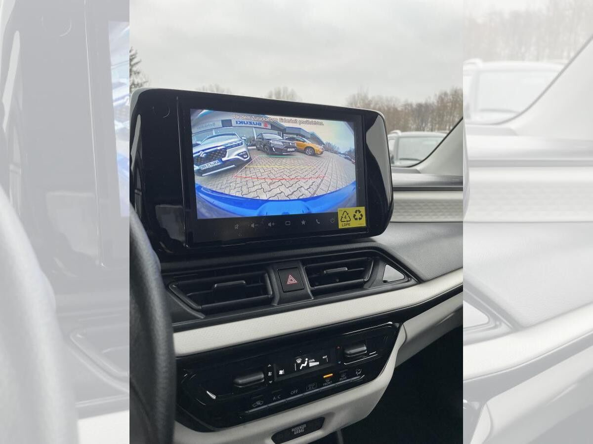 Suzuki Swift 1,2l DUALJET Hybrid Club