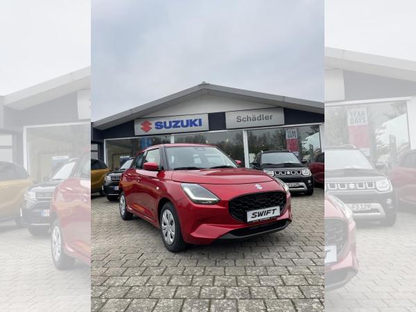 Suzuki Swift 1,2l DUALJET Hybrid Club