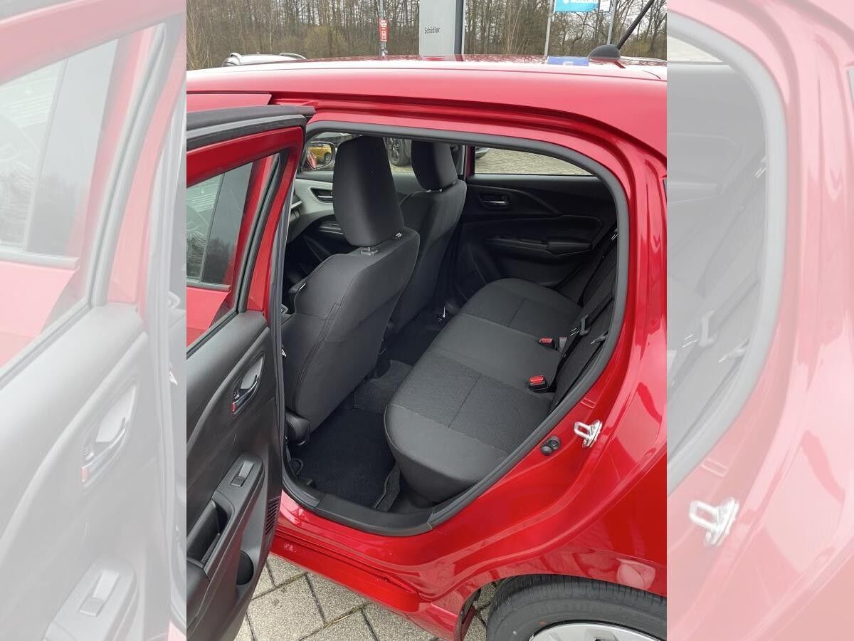 Suzuki Swift 1,2l DUALJET Hybrid Club