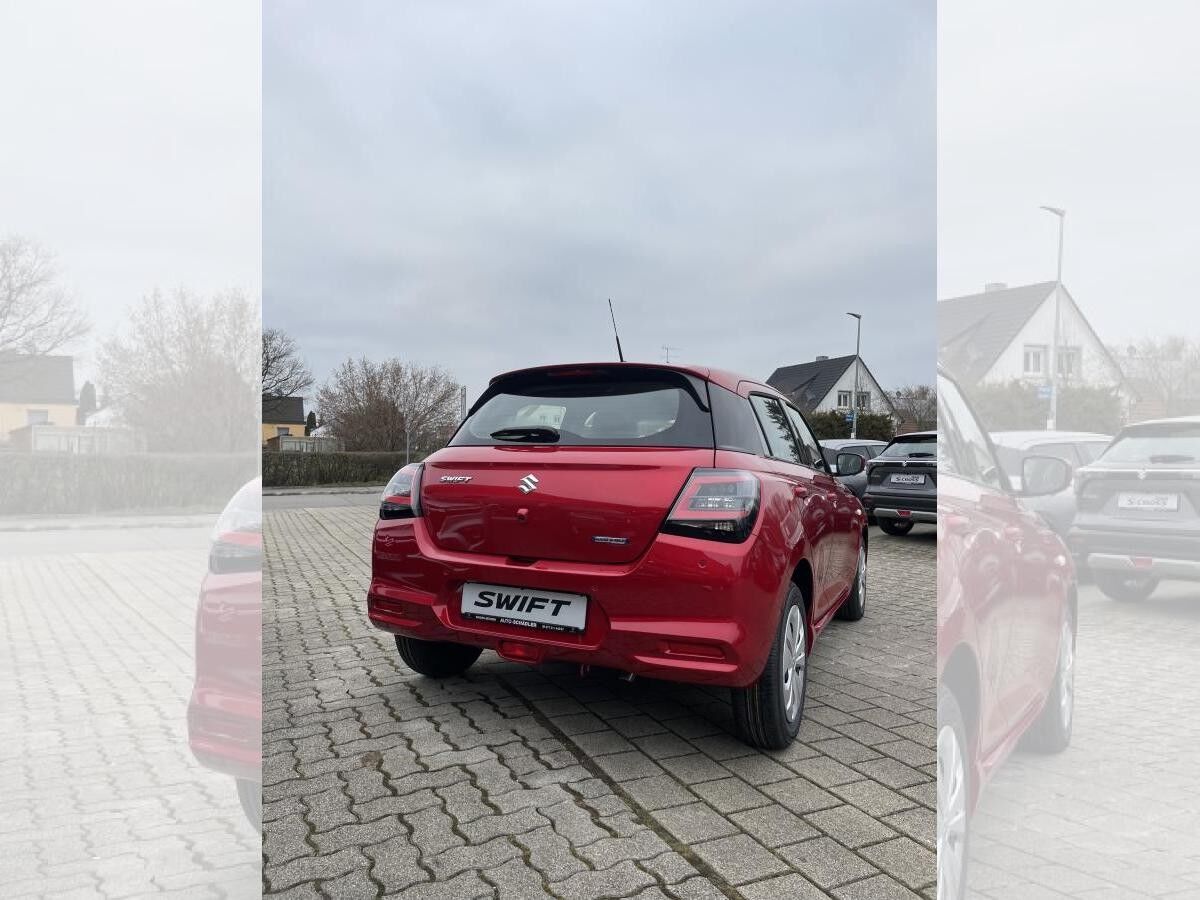 Suzuki Swift 1,2l DUALJET Hybrid Club