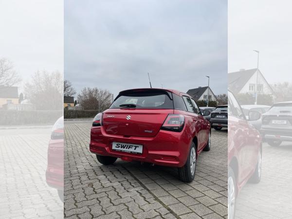 Suzuki Swift 1,2l DUALJET Hybrid Club