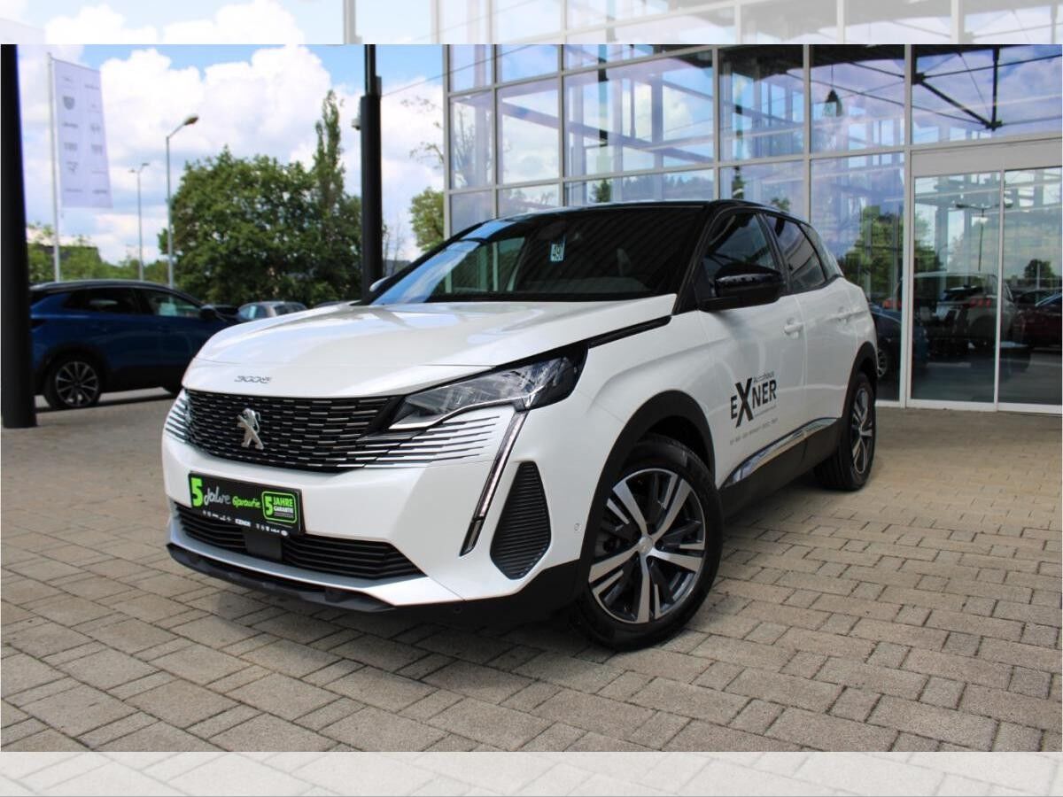Peugeot 3008 Allure | SOFORT VERFÜGBAR | Privat