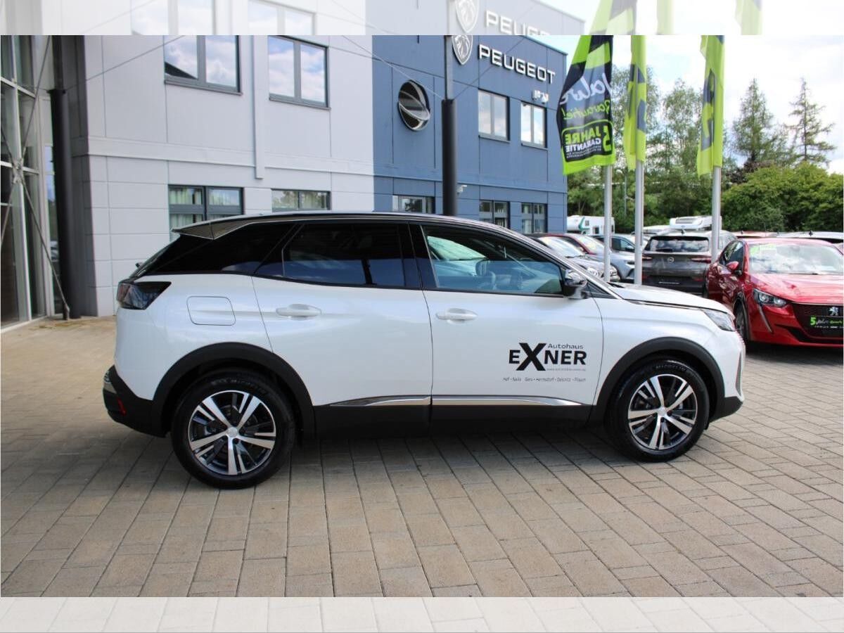 Peugeot 3008 Allure | SOFORT VERFÜGBAR | Privat