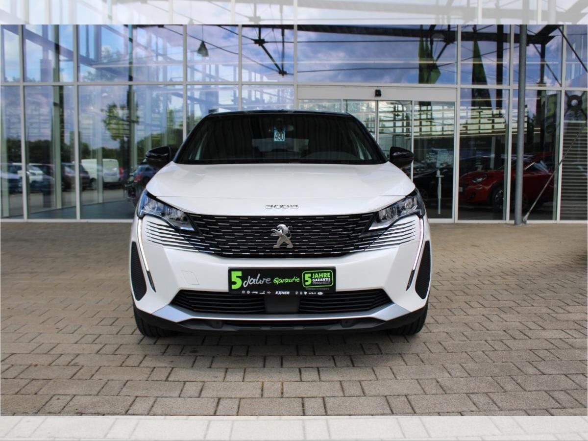 Peugeot 3008 Allure | SOFORT VERFÜGBAR | Privat