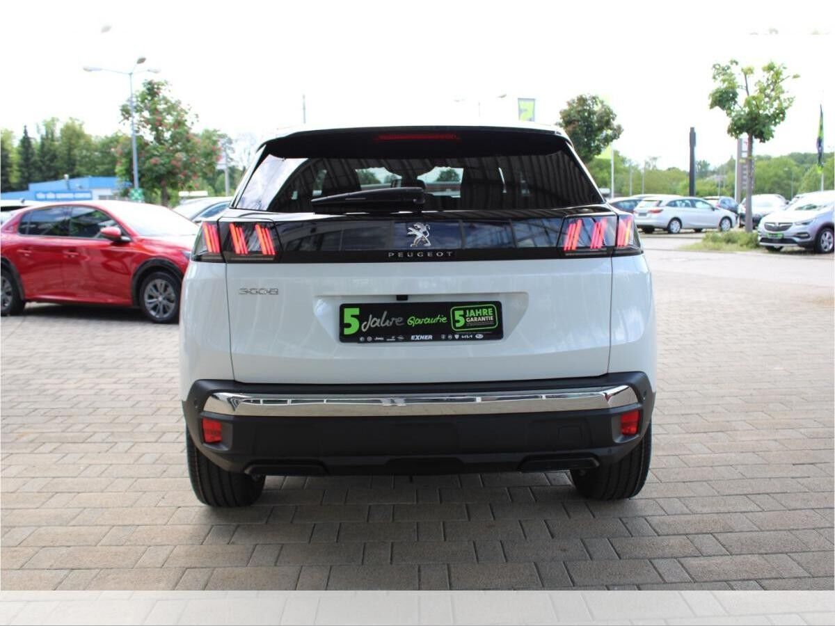 Peugeot 3008 Allure | SOFORT VERFÜGBAR | Privat