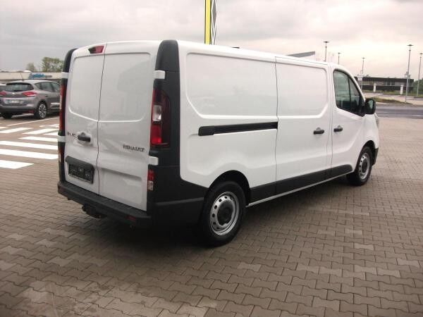 Renault Trafic Kasten Komfort L1H1 3,0t Blue dCi110