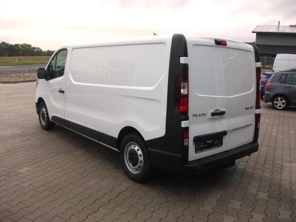 Renault Trafic Kasten Komfort L1H1 3,0t Blue dCi110