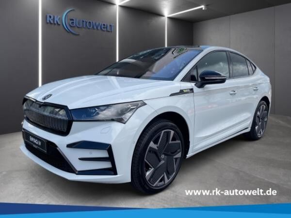 Skoda ENYAQ Coupe RS Navi,Matrix,AHK,Kamera,Canton