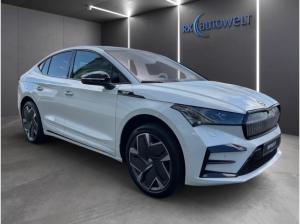 Skoda ENYAQ Enyaq Coupe RS Navi,Matrix,AHK,Kamera,Canton