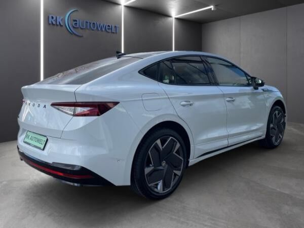 Skoda ENYAQ Coupe RS Navi,Matrix,AHK,Kamera,Canton