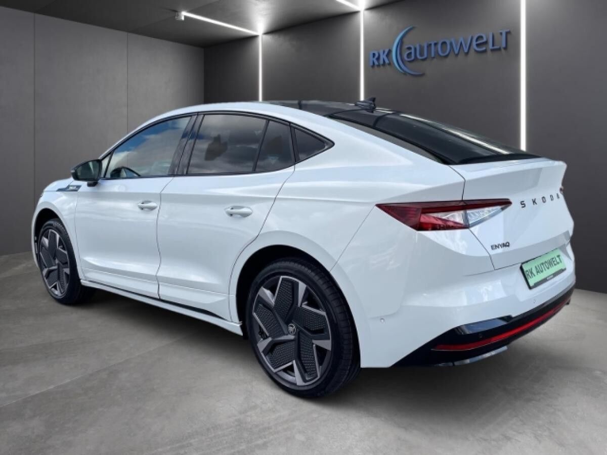 Skoda ENYAQ Enyaq Coupe RS Navi,Matrix,AHK,Kamera,Canton