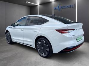 Skoda ENYAQ Enyaq Coupe RS Navi,Matrix,AHK,Kamera,Canton