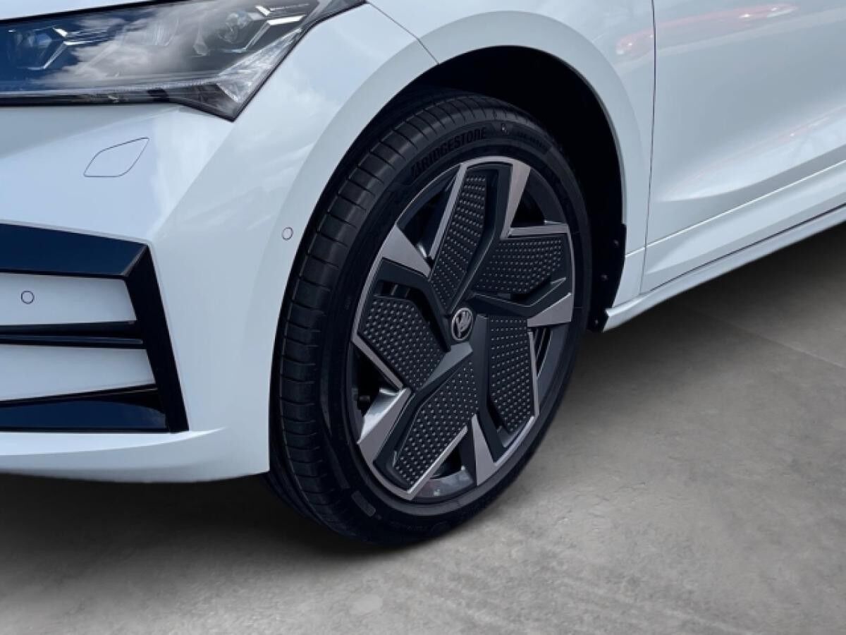 Skoda ENYAQ Enyaq Coupe RS Navi,Matrix,AHK,Kamera,Canton