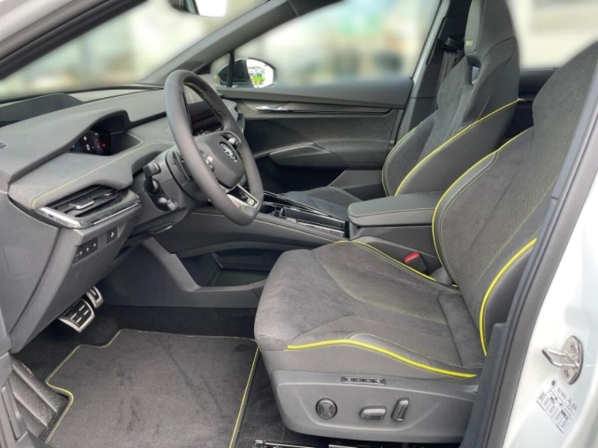 Skoda ENYAQ Enyaq Coupe RS Navi,Matrix,AHK,Kamera,Canton