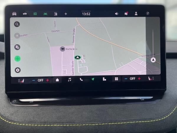 Skoda ENYAQ Coupe RS Navi,Matrix,AHK,Kamera,Canton