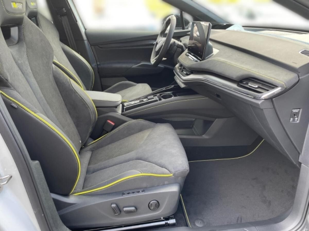 Skoda ENYAQ Enyaq Coupe RS Navi,Matrix,AHK,Kamera,Canton