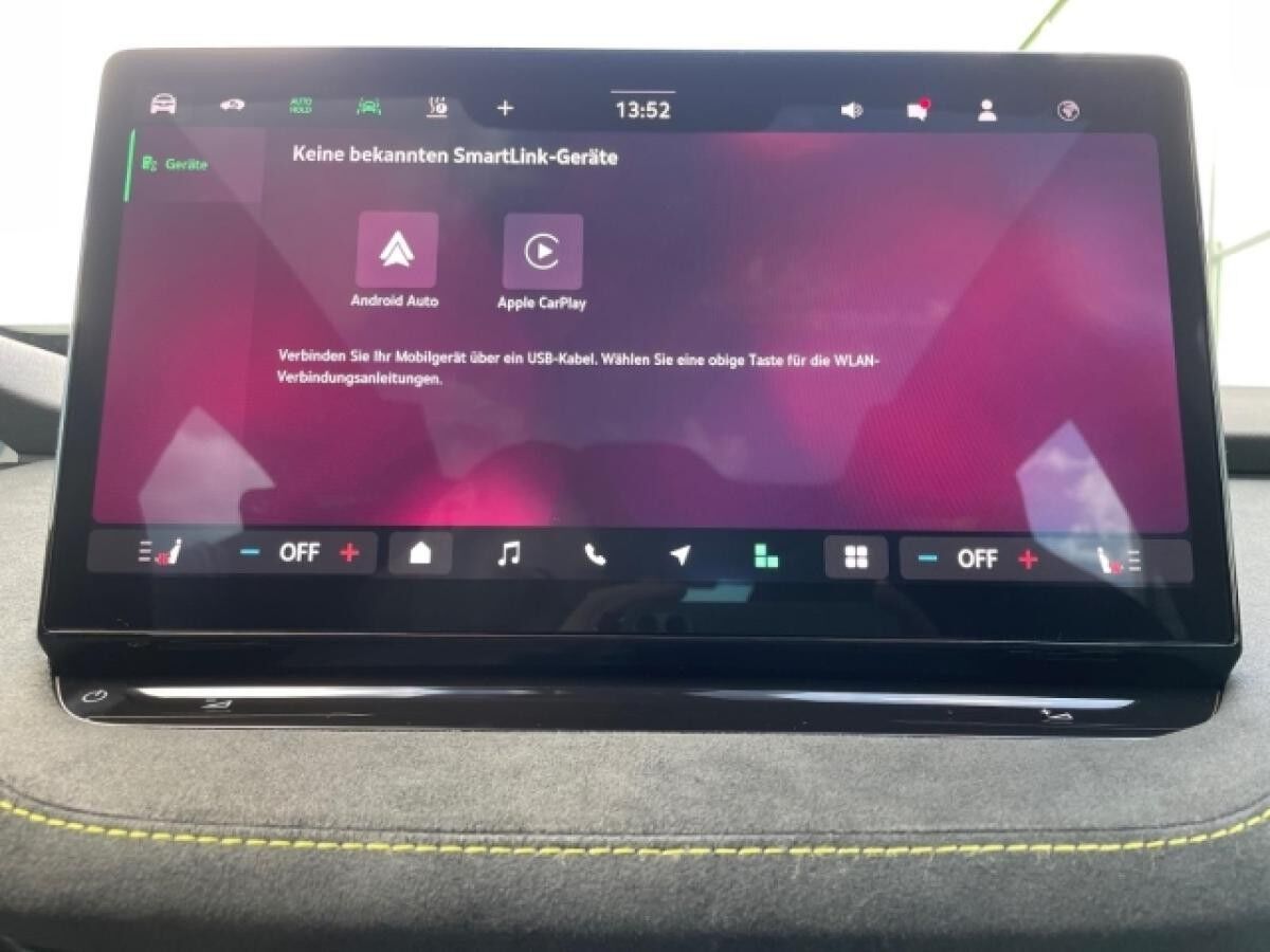 Skoda ENYAQ Enyaq Coupe RS Navi,Matrix,AHK,Kamera,Canton