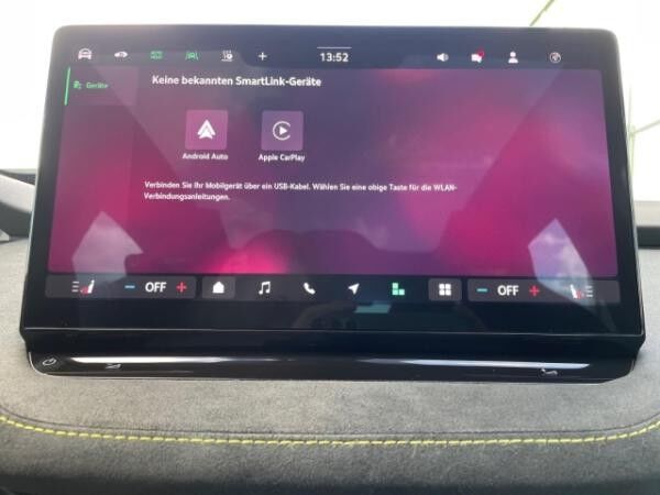Skoda ENYAQ Coupe RS Navi,Matrix,AHK,Kamera,Canton