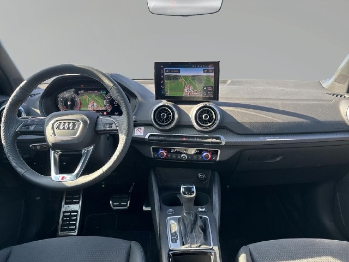 Audi Q2 40 TFSI S-Line qu Matrix Navi virtual PDC SHZ