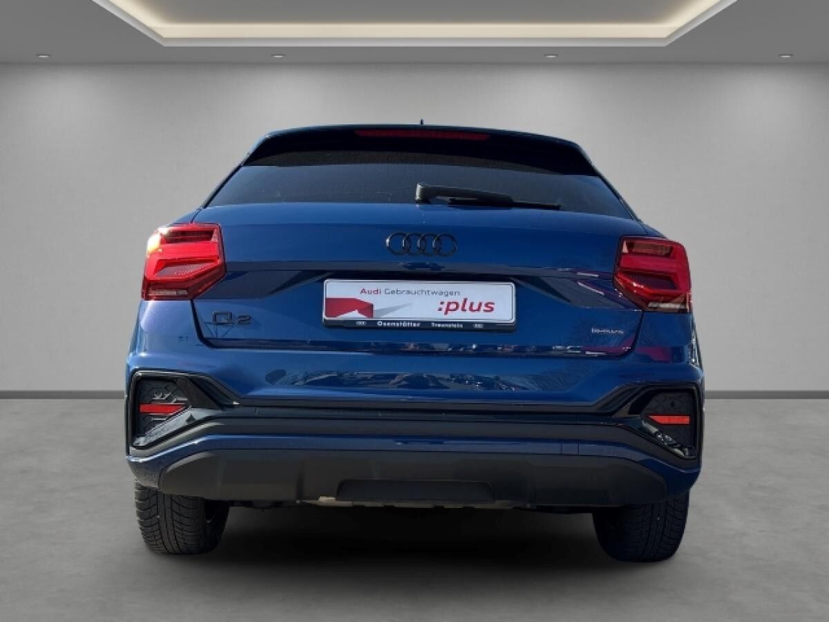 Audi Q2 40 TFSI S-Line qu Matrix Navi virtual PDC SHZ