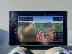 Audi Q2 40 TFSI S-Line qu Matrix Navi virtual PDC SHZ