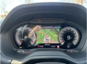 Audi Q2 40 TFSI S-Line qu Matrix Navi virtual PDC SHZ