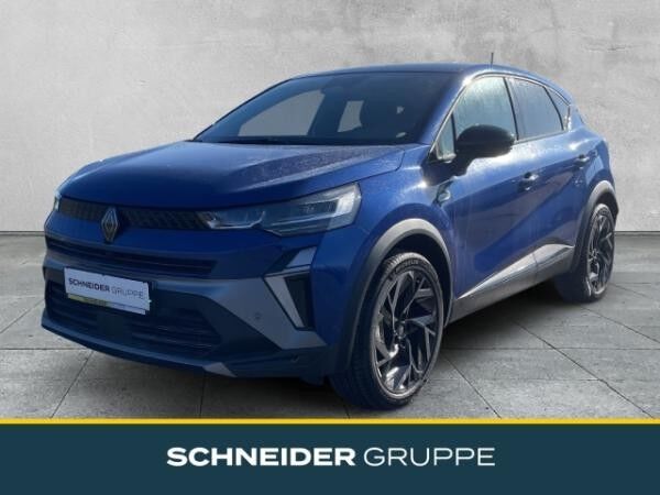 Renault Captur Techno E-TECH Full Hybrid 145