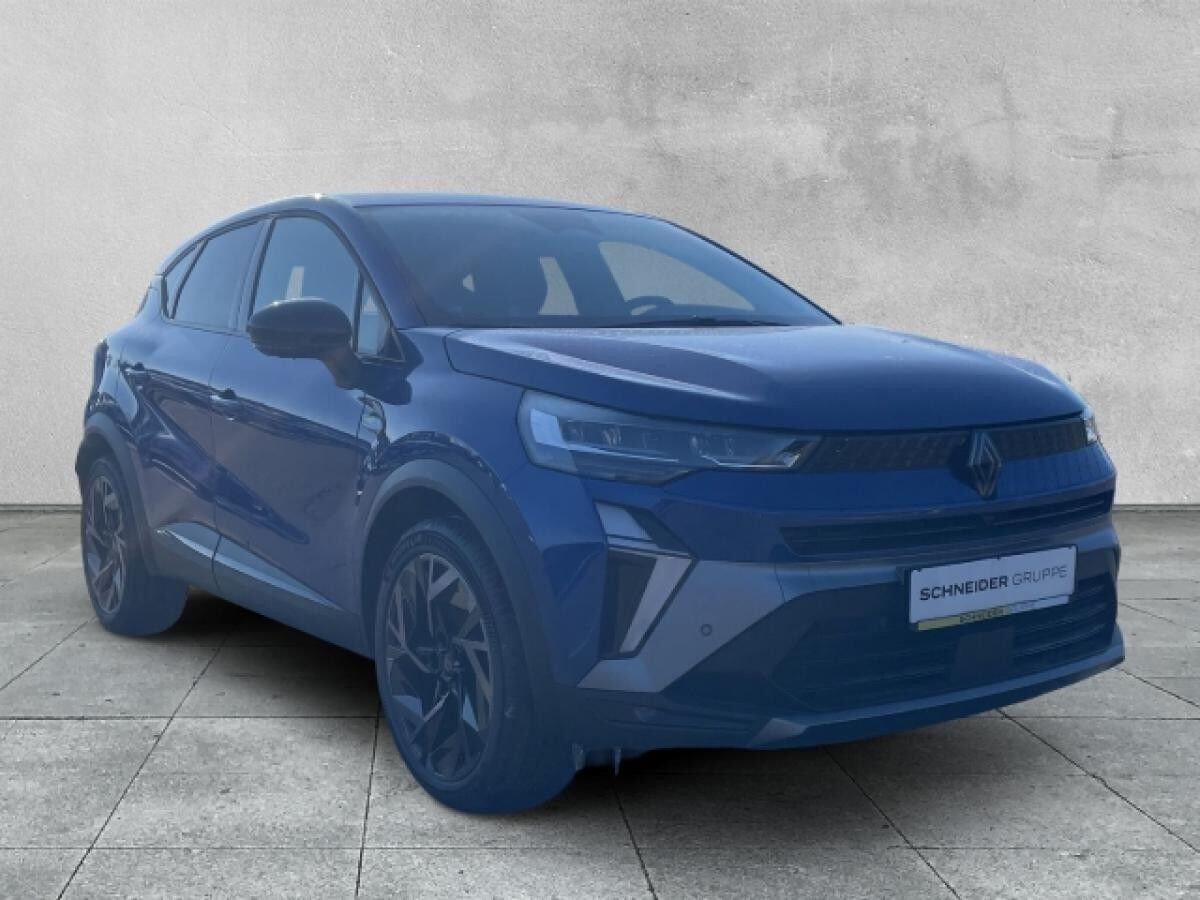 Renault Captur Techno E-TECH Full Hybrid 145