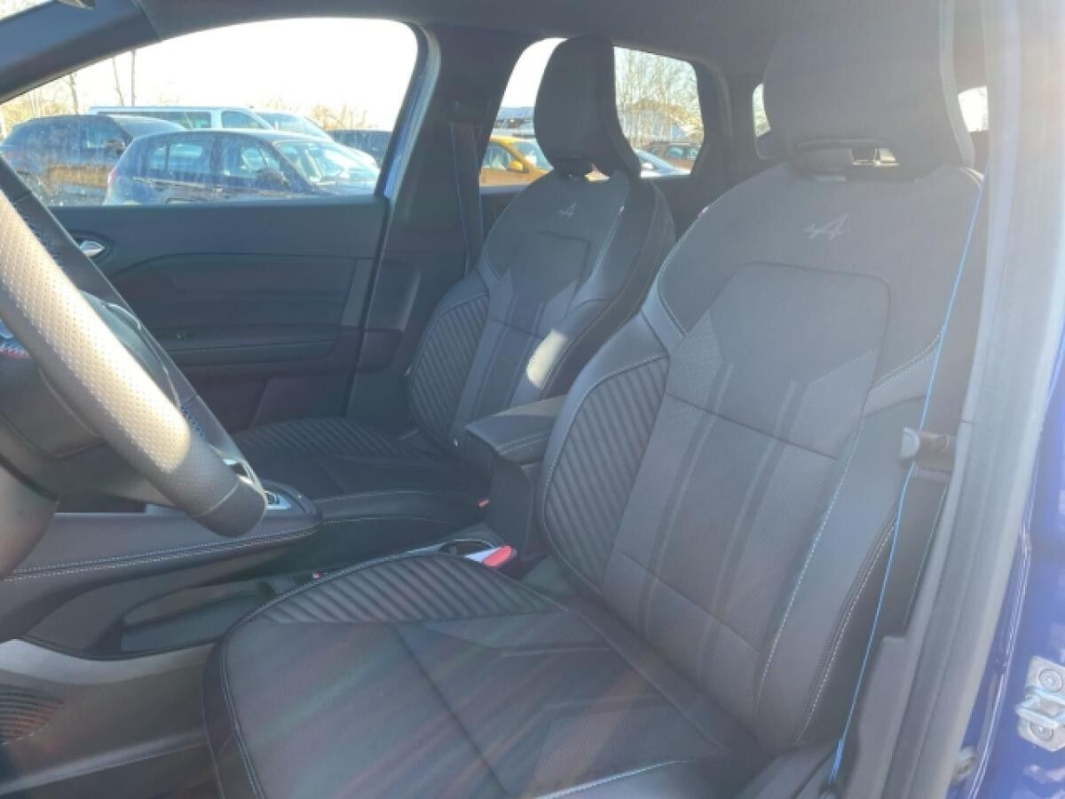 Renault Captur Techno E-TECH Full Hybrid 145