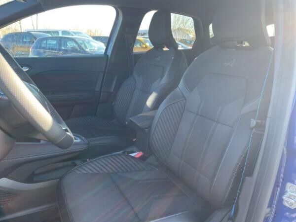Renault Captur Techno E-TECH Full Hybrid 145