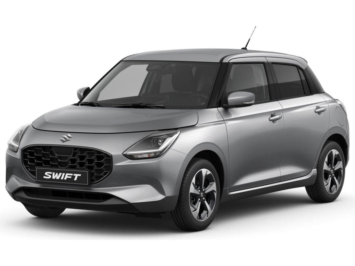 Suzuki Swift 1,2l DUALJET Hybrid Club