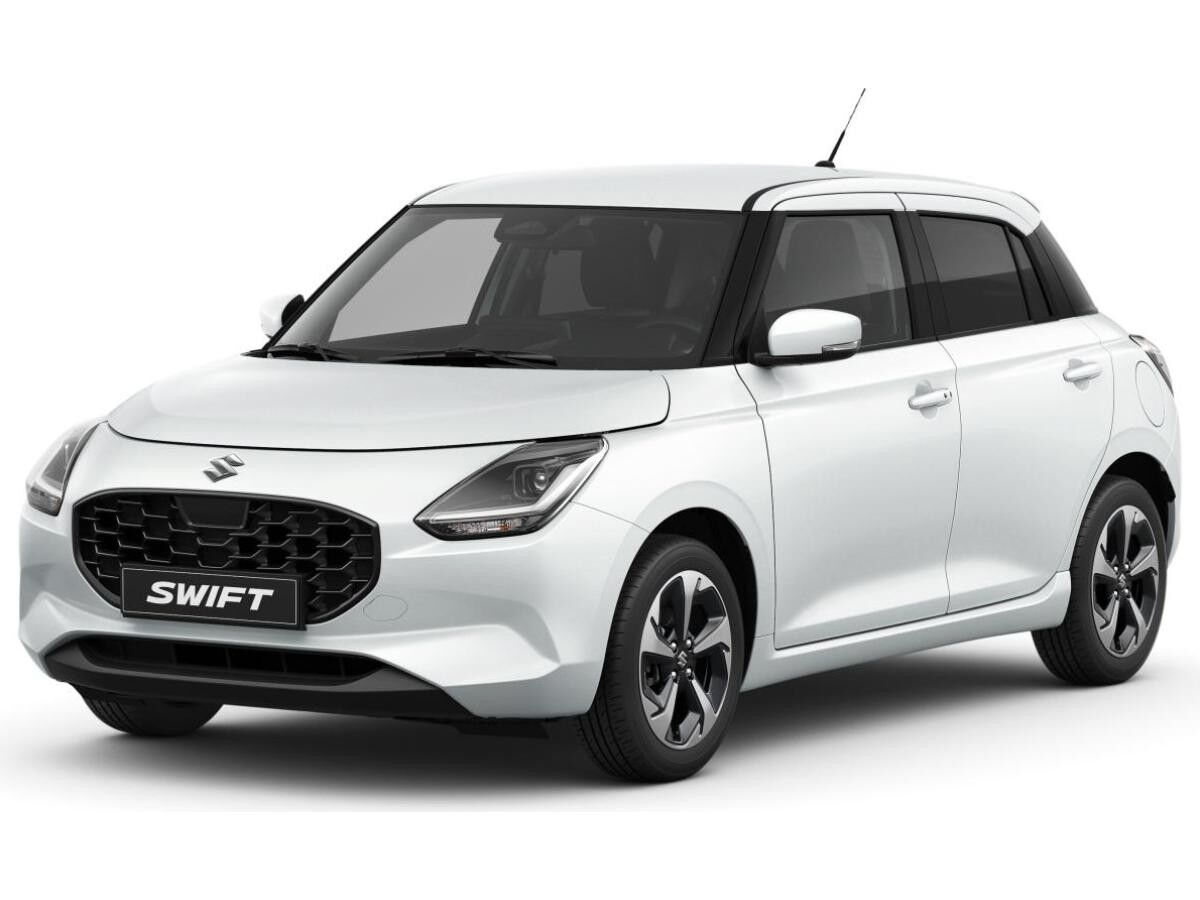 Suzuki Swift 1,2l DUALJET Hybrid Club