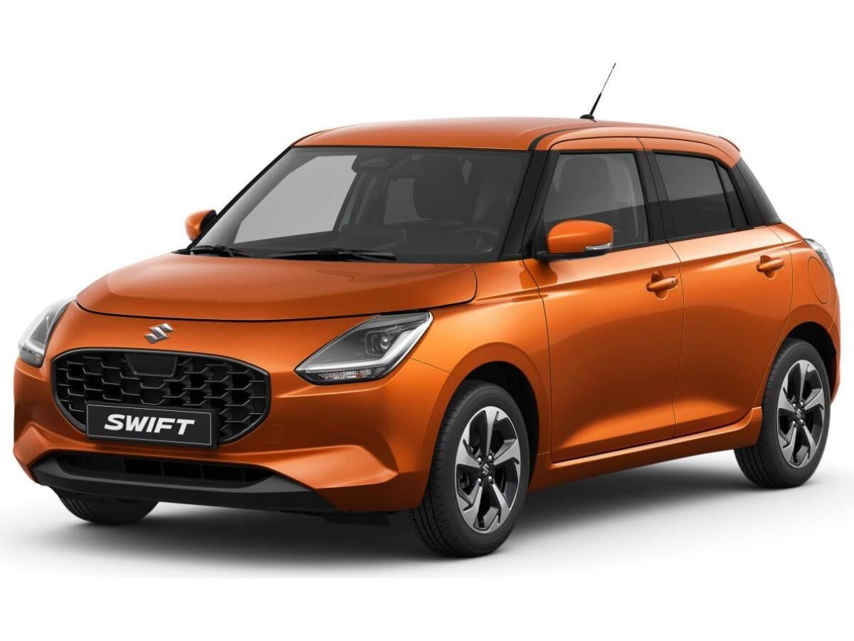 Suzuki Swift 1,2l DUALJET Hybrid Club